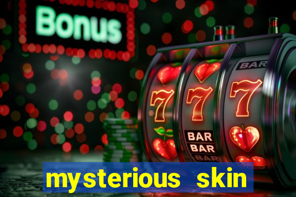 mysterious skin online dublado